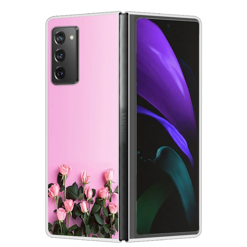 Shockproof Hard Plastic Back Cover