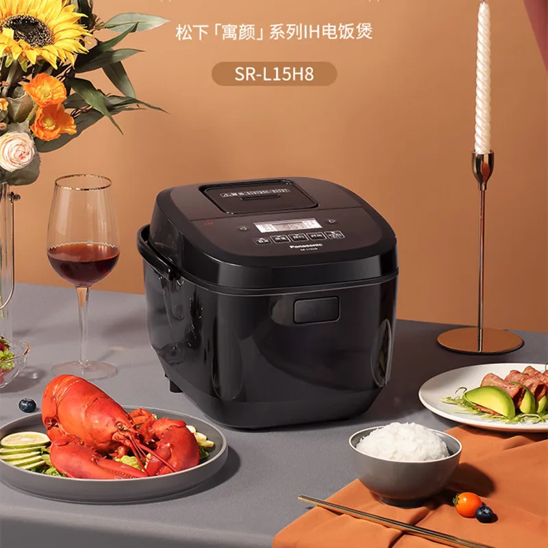Удобная домашняя рисоварка Panasonic L15H8 4 л японская умная кухонная техника большой