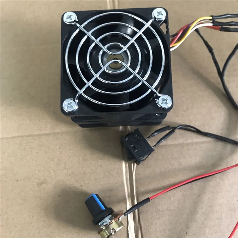 SANYO 9CR0612P5G03 DC12V 2.7A 6051 6 см gale автомобильный усилитель вентилятора воздуходувки