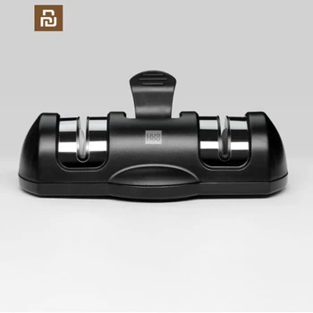 

Newest Youpin Huohou double wheel sharpener good for knife for kitchen smart home