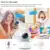 Xiaomi mi Smart Camera 2K 1296P 1080P 360 Angle HD Cam PTZ WIFI Инфракрасное Ночное Видение Двухстороннее Голосовое Видео IP-Камера Baby View