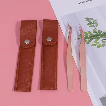 

Eyebrow Folder Stainless Steel Makeup Tool Slant Hair Removal Eyebrow Tweezers / Eyebrow Clip / Beauty Tool
