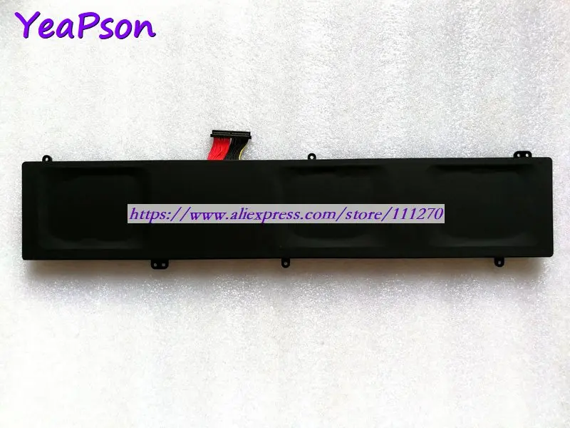 Yeapson Razer F1 11 4 в 8700 мАч настоящая аккумуляторная батарея для ноутбука blade pro 2017 GTX 1080