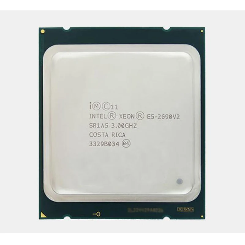 Игровой Компьютер HUANANZHI X79 Deluxe материнская плата высокоскоростной процессор M.2