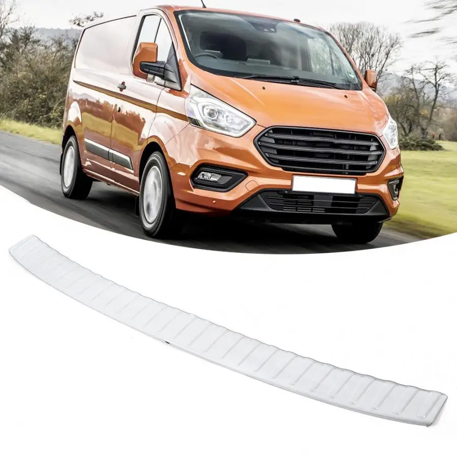 ford transit custom tailgate
