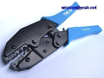 DHL/EMS 5 шестиугольник Обжимные Щипцы 301G для SMA RG59 RG178 RG316 58 174 141 223 400-A7
