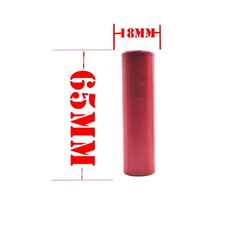 GZSM 18650 Аккумулятор для Sanyo UR18650A 2250mAh 3,7 V 6A Аккумулятор для фонарика