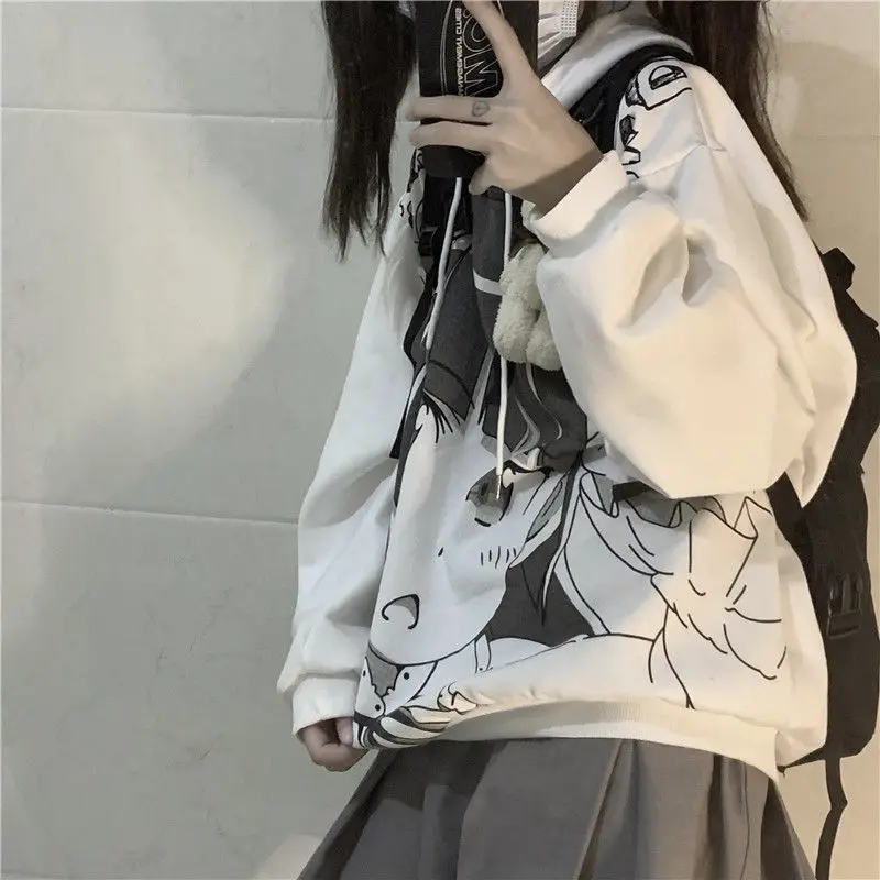 2023 Anime Black Butler Hoodies 3D Hoge Kwaliteit Sweatshirts Kuroshitsuji  Figure Print Hoody Streetwear Coat Anime Women Hoodie - AliExpress
