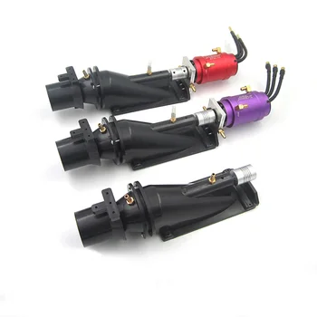 

1PC High Speed 40mm Jet Pump Water Propeller with 3674/4260 Brushless Motor Spray Thruster for 80-120cm RC Boat Parts