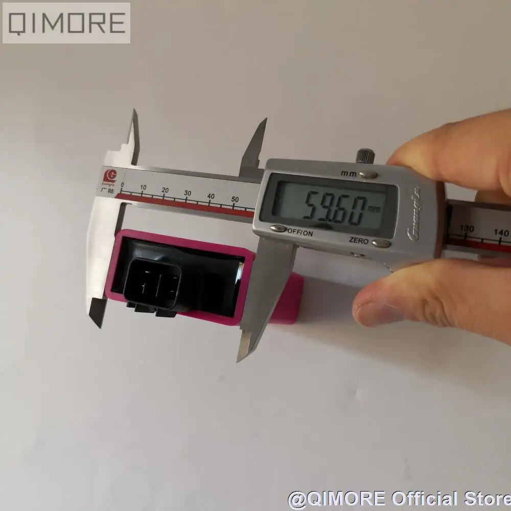 6 контактный зажигатель CDI Performance Racing для 2 тактного скутера AEROX 50 / BWS50 EEC2 Slider VINO JOG