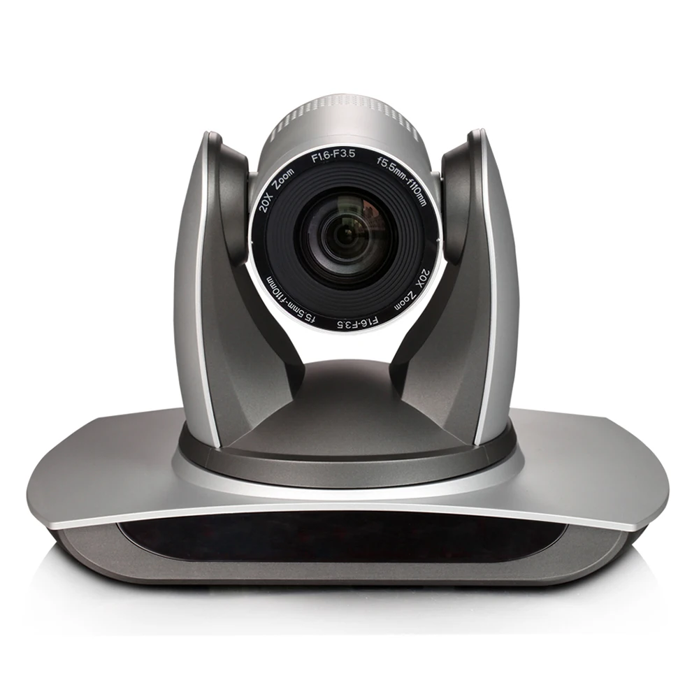 Камера видеонаблюдения 2.0MP Full HD DVI IP Onvif 1/3 дюйма CMOS H.265 PTZ для допроса|ip onvif|conference