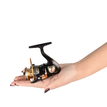 

Fishing Reel Spinning 500HP/800HP Fishing Reel 4.8:1Gear Ratio 9+1 BB Spinning Reel Saltwater Fishing Reels Casting Stream