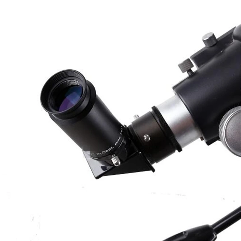 PL PLOSSL 40 ММ 1,25 дюйма 31,7 мм с оптическим стеклянным объективом полный синий пленочный телескоп окуляр pl40мм