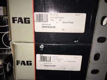 

FAG 234417-M-SP thrust angular contact ball bearing