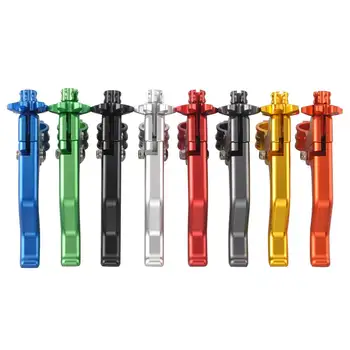 

Universal Motorcycle 22mm Clutch Brake Lever Short Stunt Handlebar Lever For Harley Suzuki Yamaha Honda Triumph Kawasaki