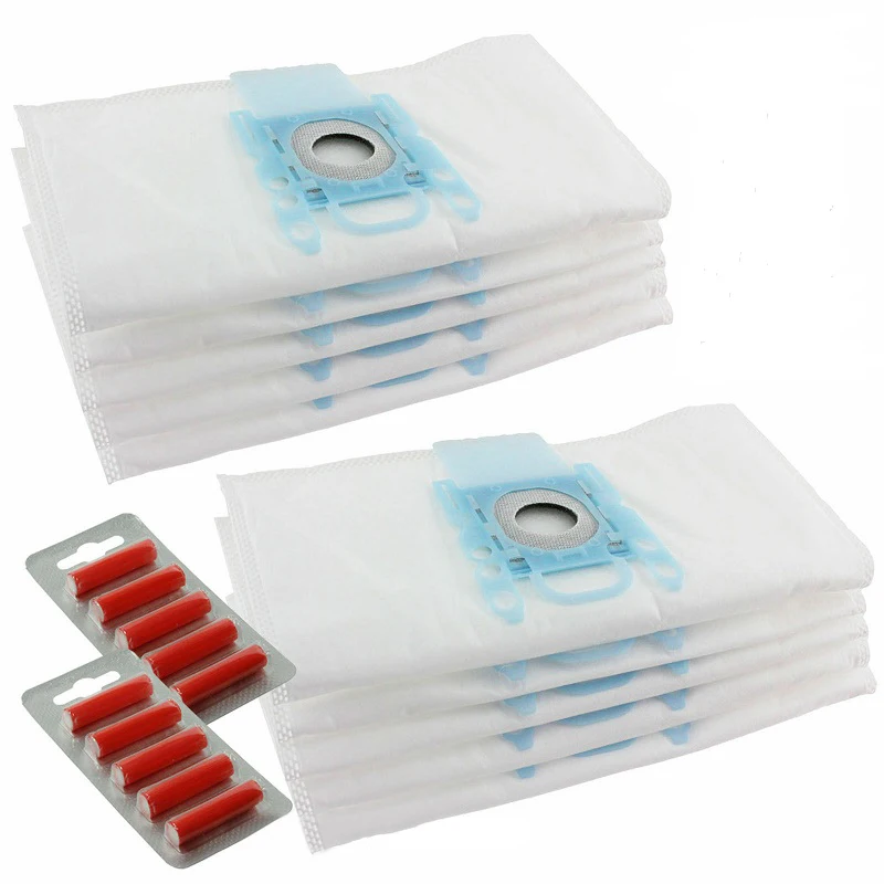 

Dust Bag+Fresheners for Bosch SIEMENS BSG6 BSG7 BSGL3126E Vacuum Cleaner home household trash clean