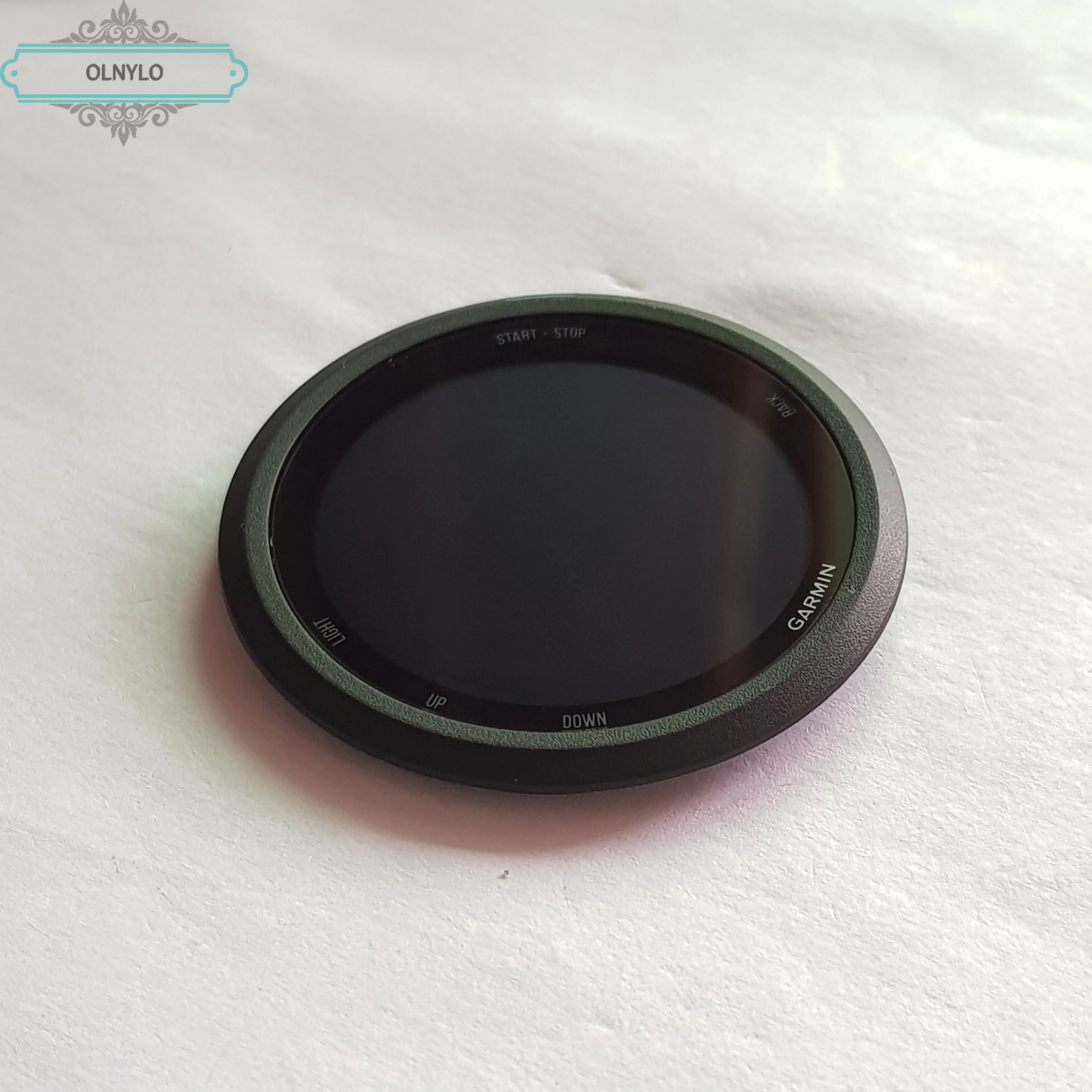 garmin watch screen repair