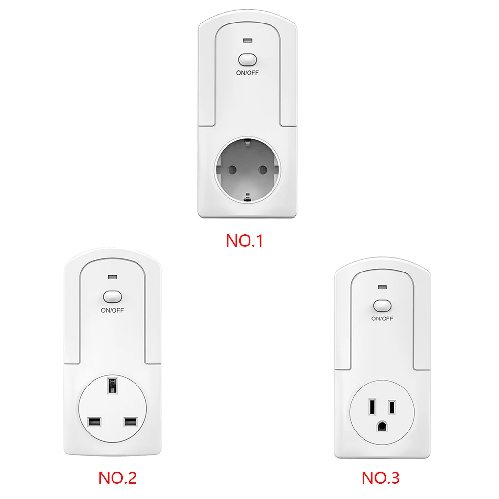 Termostato de Umidade Temperatura sem Fio Reino Unido Plug Wifi Módulo App Controle Remoto Inteligente Interruptor Temporização Tomada ue - Eua 2 termostato de umidade temperatura sem fio app