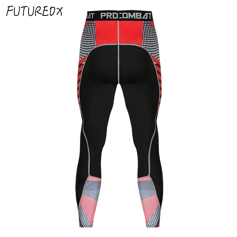 The latest high quality new men's fitness thermal underwear set long John long sleeve warm compression sports thermal underwear