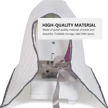 

Cloth Sewing Craft Machine Storage Bag Protective Dust Cover Sewing Machine Covers Protective Cover Dust Cover Protector