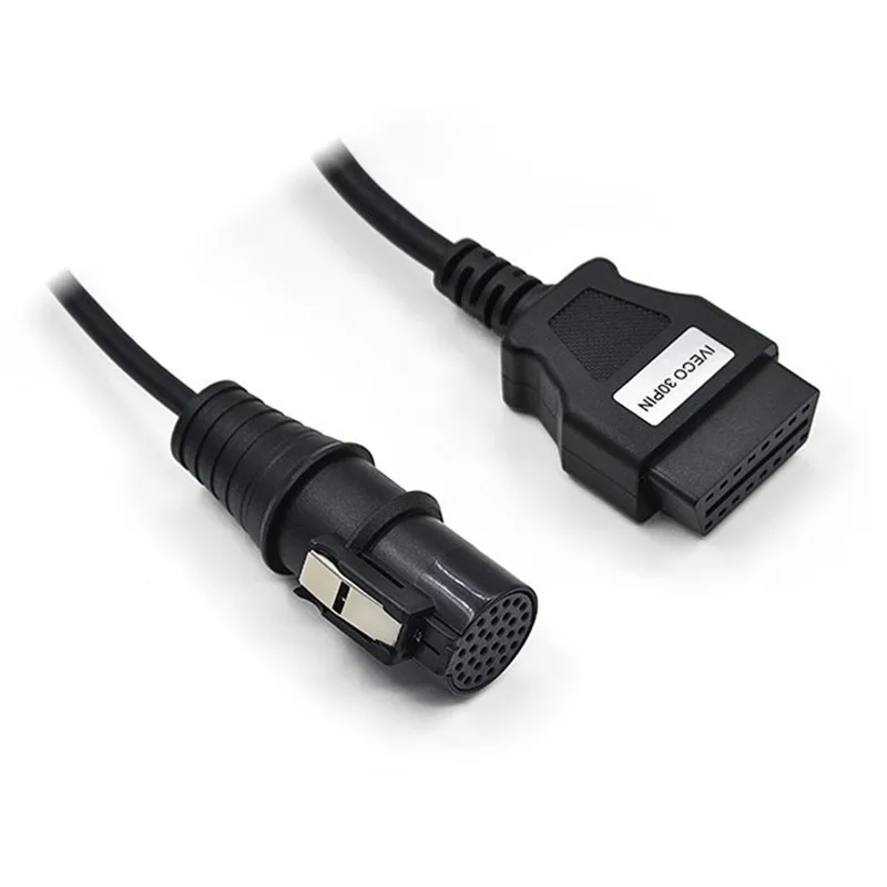 8 шт. полный комплект OBD кабели для грузовиков Кабели диагностики OBD2 разъем