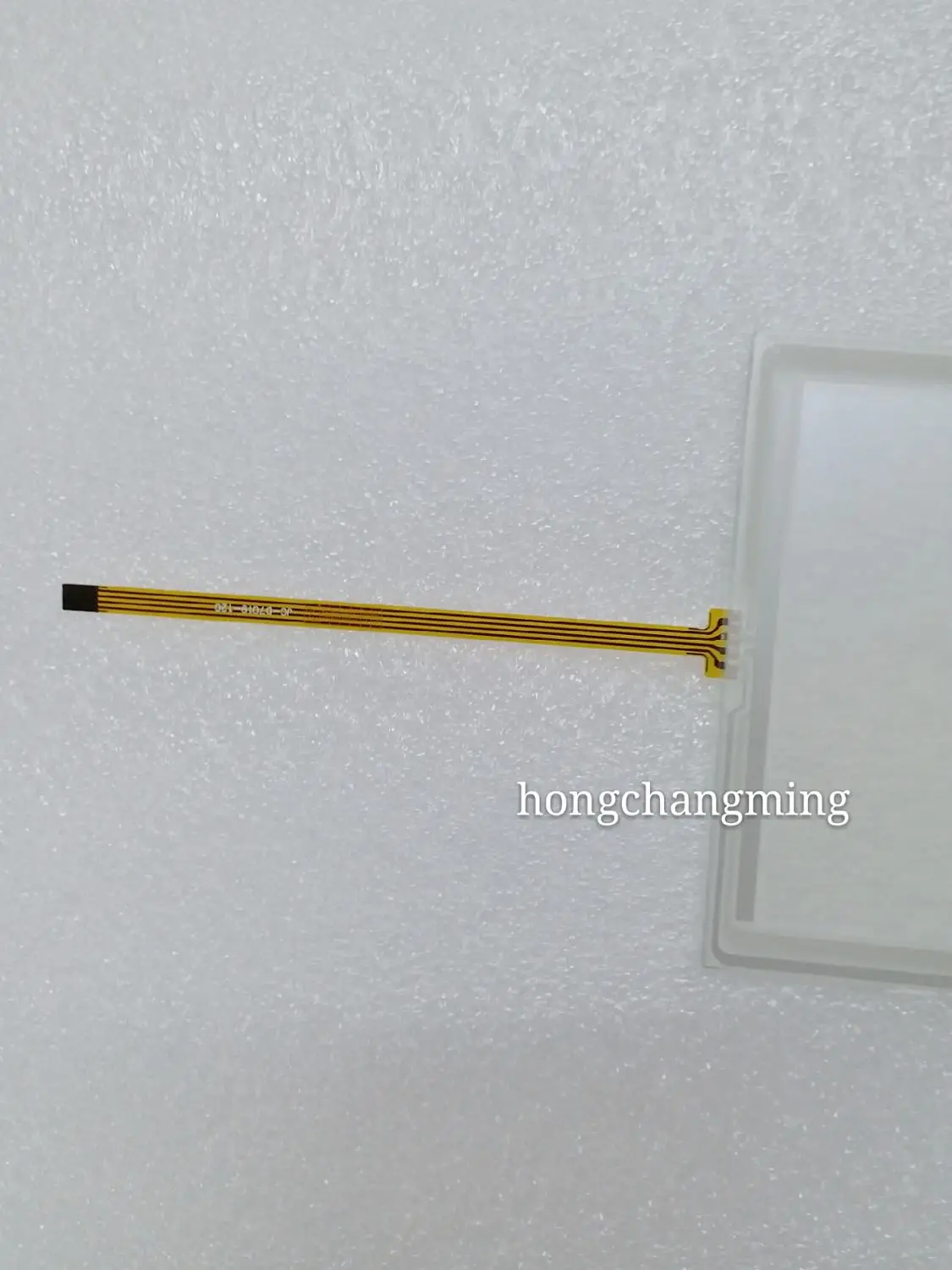 Touch Screen Digitizer for 6AV6 647-0AD11-3AX0 KTP600 Touch Panel Glass for 6AV6 647-0AD11-3AX0 KTP600