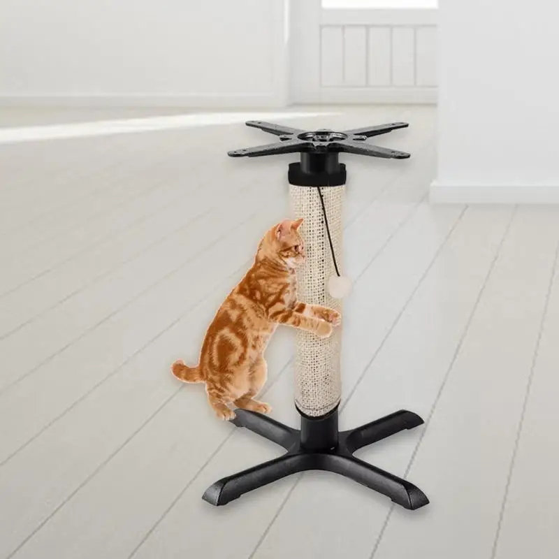 Pet Cat устойчивая Когтеточка для защиты дивана коврик коготь сизалевый коврик
