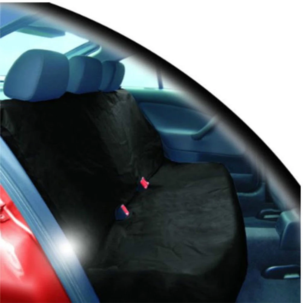 Универсальный защитный водонепроницаемый нейлоновый чехол для заднего сиденья автомобиля