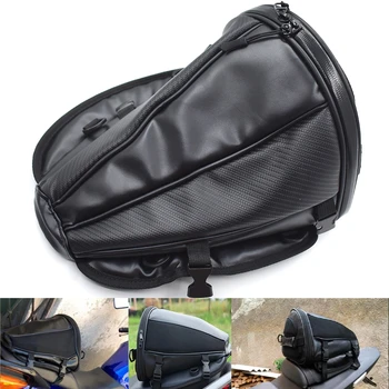 

Universal waterproof motorcycle tail bag multi-purpose suitcase FOR Suzuki GSF1250 GSR600 GSR750 GSX650F GSXR1000 GSXR600 GSXR75