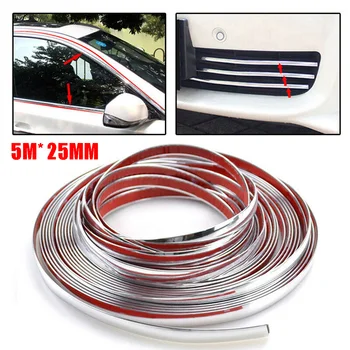 

For grille window door bumper Bumper anti-collision Anti-collision strip Protection edge Car accessories