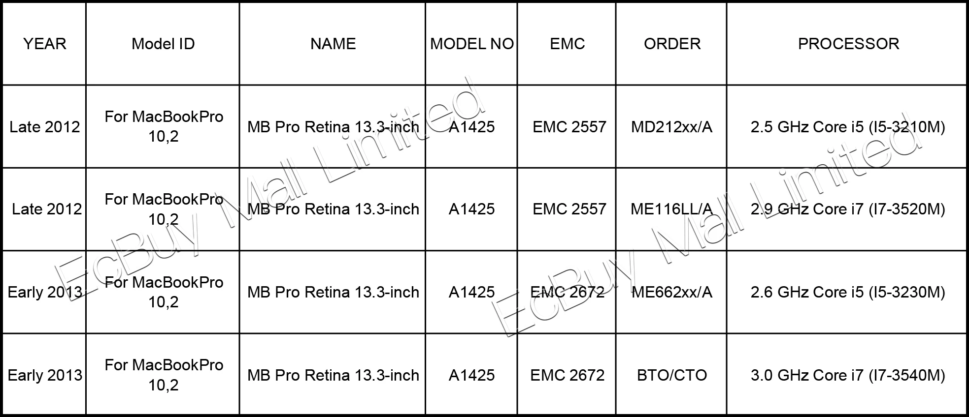 + alto-falante esquerdo direito para macbook pro