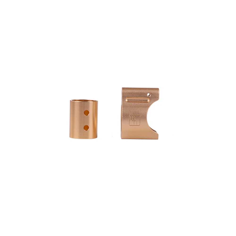 GD for BD556 Seat Часть для 7," 10,5" 14," Алюминиевая Наружная трубка для Kublai для M4 AEG BD556 гелевый бластер Пейнтбольные аксессуары-для 14 мм CCW - Цвет: GD for BD556 Seat