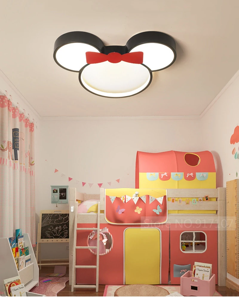 Criativo dos Desenhos Iluminação do Quarto do Bebê das Crianças Lâmpada da Menina Luz de Teto Novidade Animados Crianças Quarto Lâmpada Meninos Princesa Led 4 led iluminação do quarto do bebê das crianças lâmpada da menina