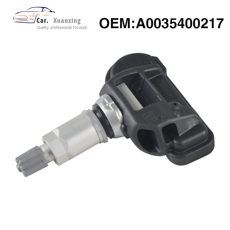 OEM A0035400217 система мониторинга давления в шинах TPMS 433 МГц для Mercedes A B C E GL GLA GLK M R |