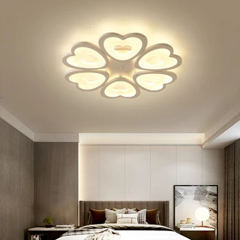

LED living room lamp modern minimalist ceiling lamp fashion creative atmosphere bedroom lamp study restaurant interior lighting