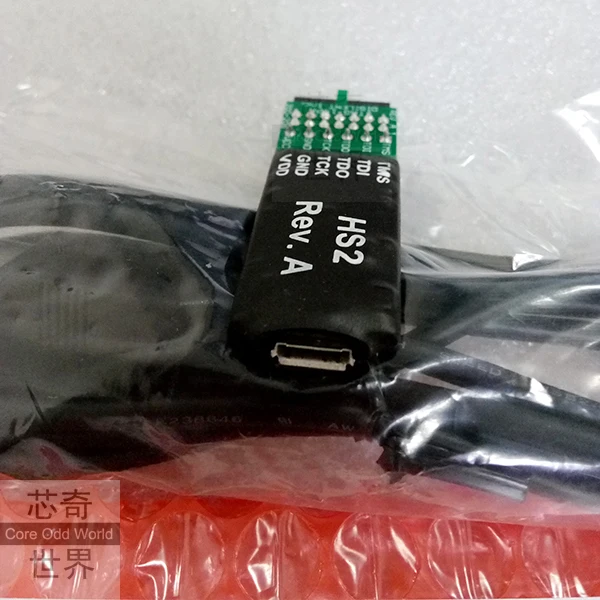 JTAG-HS2 USB Xilinx загрузчик высокоскоростной SPI кабель цифровой