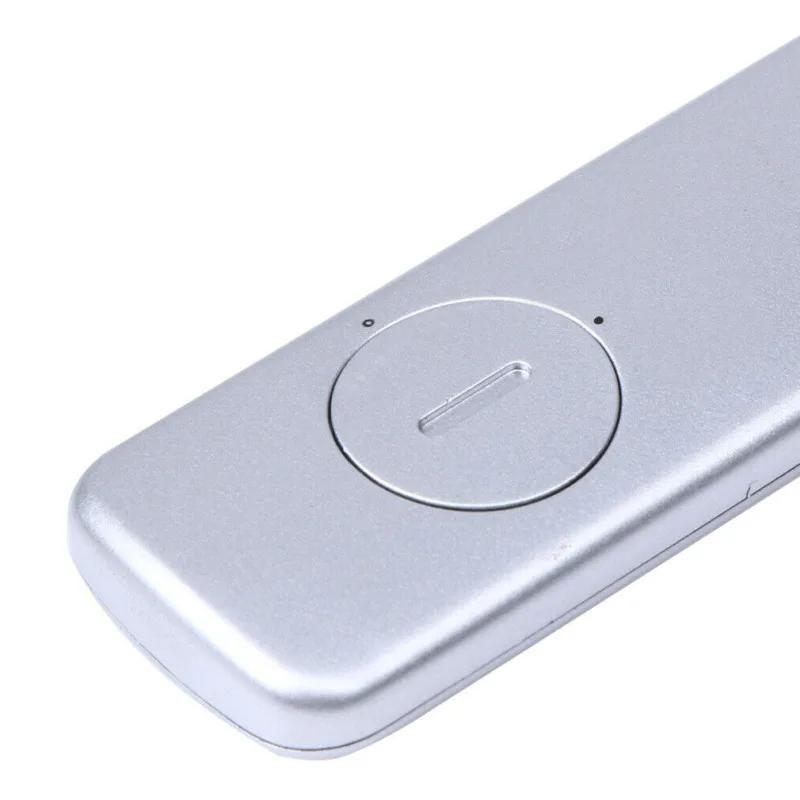 Пульт дистанционного управления PYMH для Apple TV 1 2 3 MC377LL / A MD199LL MacBook Pro|Смарт-гаджеты| |