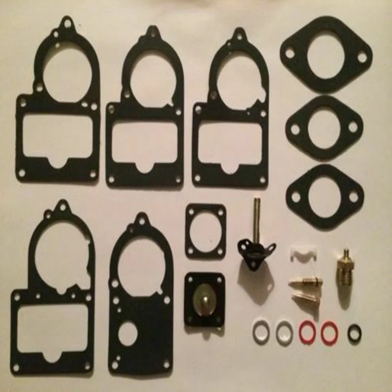 

REPAIR GASKET KIT GASKET REPAIR KIT for Solex service gasket kit repair for VW Beetle 28/30/31/34 Pict Carburetor kit