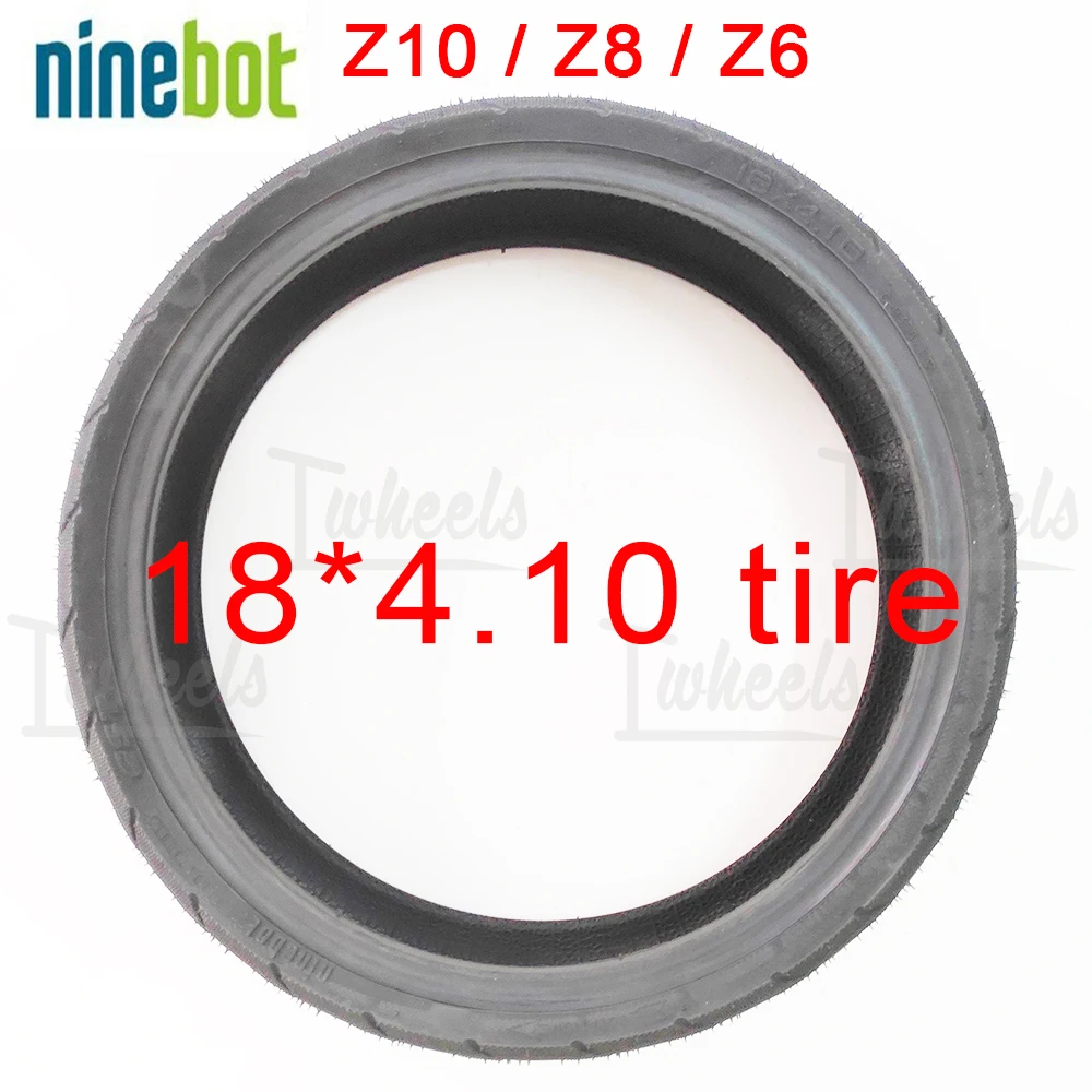 Original Ninebot Z10 tire 18*4.10 CST tyre airless | Спорт и развлечения