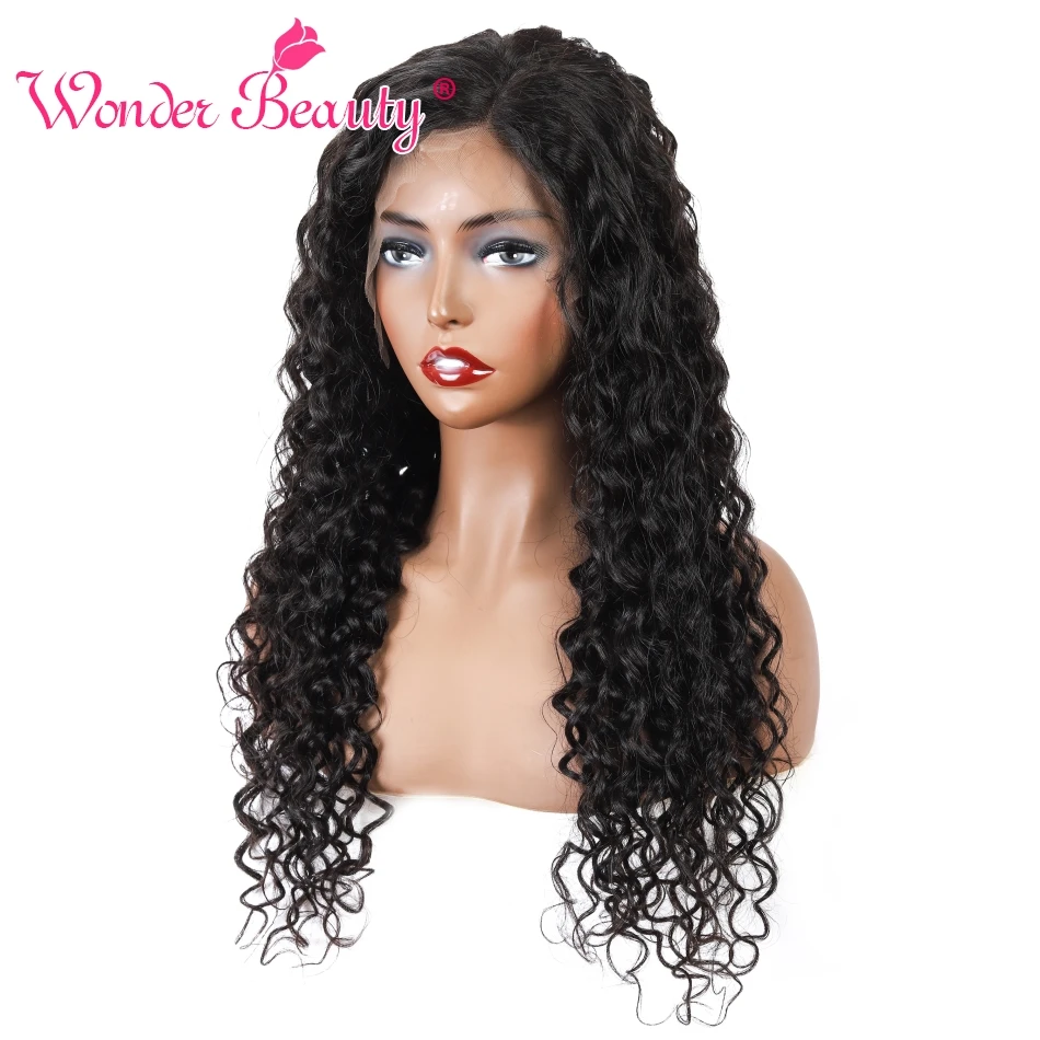Human hair wigs 