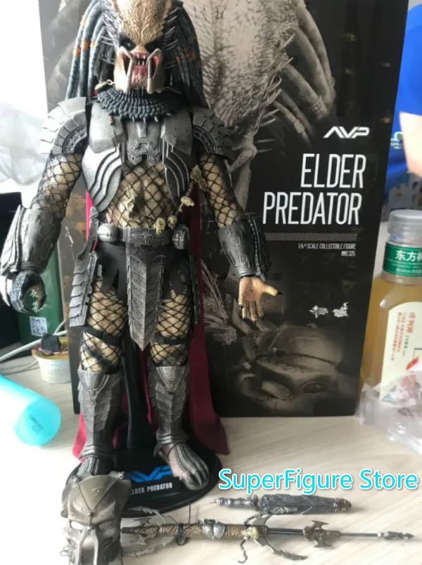 Genuine Hot Toys MMS325 AVP 1/6th scale 