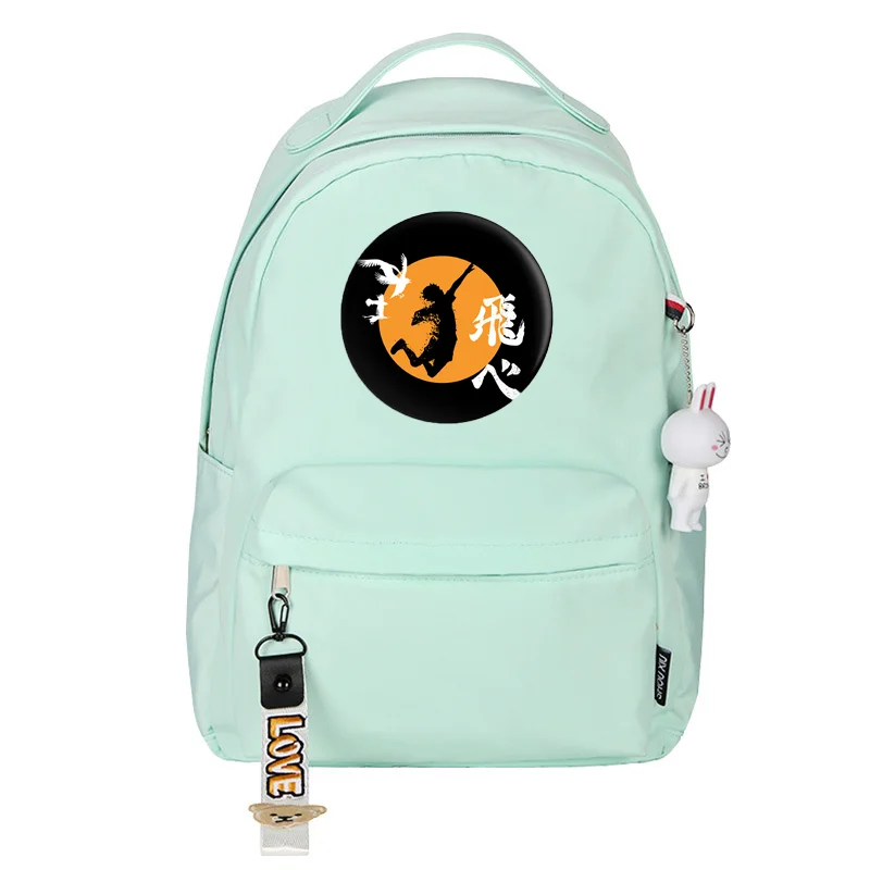 Рисунок 3 - Аниме Haikyuu Fly High Backpack