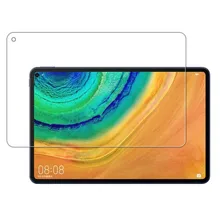 Tempered Glass For Huawei MatePad Pro 10.8 12.6 / MatePad 10.4 11 Mate Pad T8 8.0" T10 T10S 10.1 Tablet Screen Protector