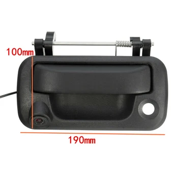 

2005-14 Rearview Backup Camera Series Tool Useful Tailgate Handle Rearview