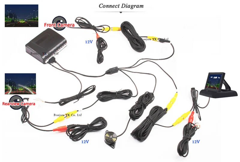 5 connection parking副本副本