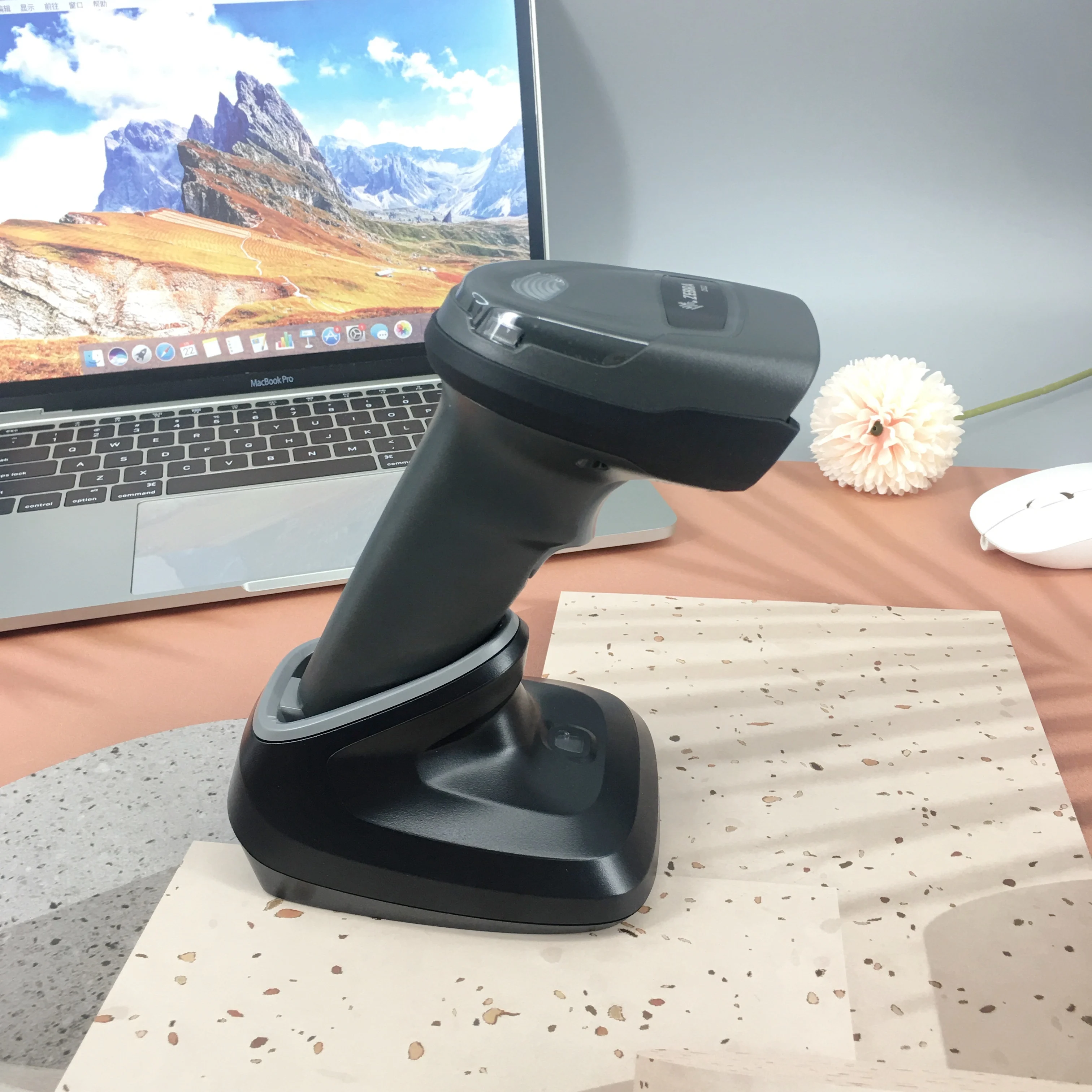 Barcode Scanner Keeps Beeping And Making Noise? Anyone Know