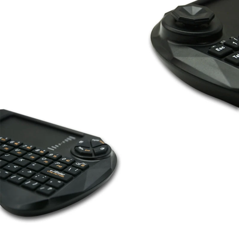 VIBOTON X3 Универсальный беспроводной 2,4G Клавиатура Пульт дистанционного управления для Raspberry Pi 3 Air mouse с Presspad для ПК, Pad, Android Lith