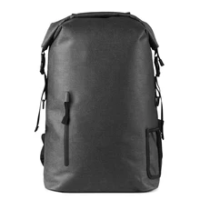 Водонепроницаемый Сухой Рюкзак, сумки для воды, 20л, открытый спортивный рюкзак для путешествий, кемпинга, гребли, рыбалки, пеших прогулок, каякинга, водных видов спорта