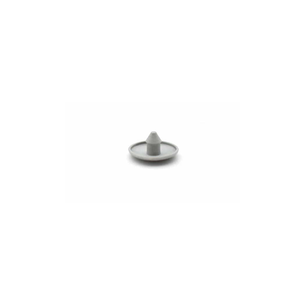 10 pces silicone mini uma maneira tampa 01