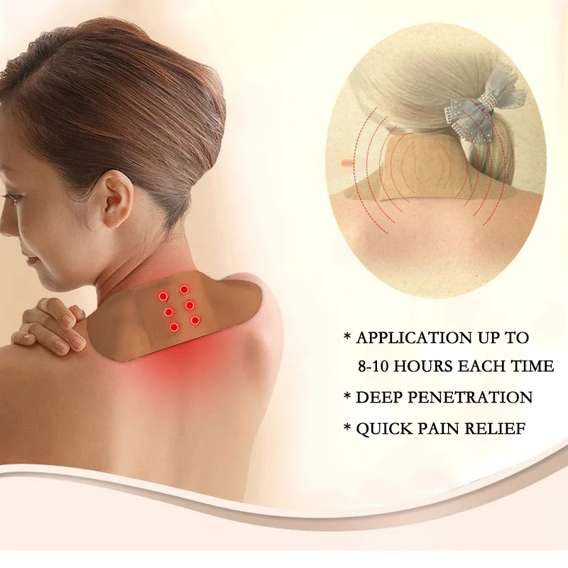 30 шт. пластыри для снятия боли в шее и плечах|Брекеты подставки| |